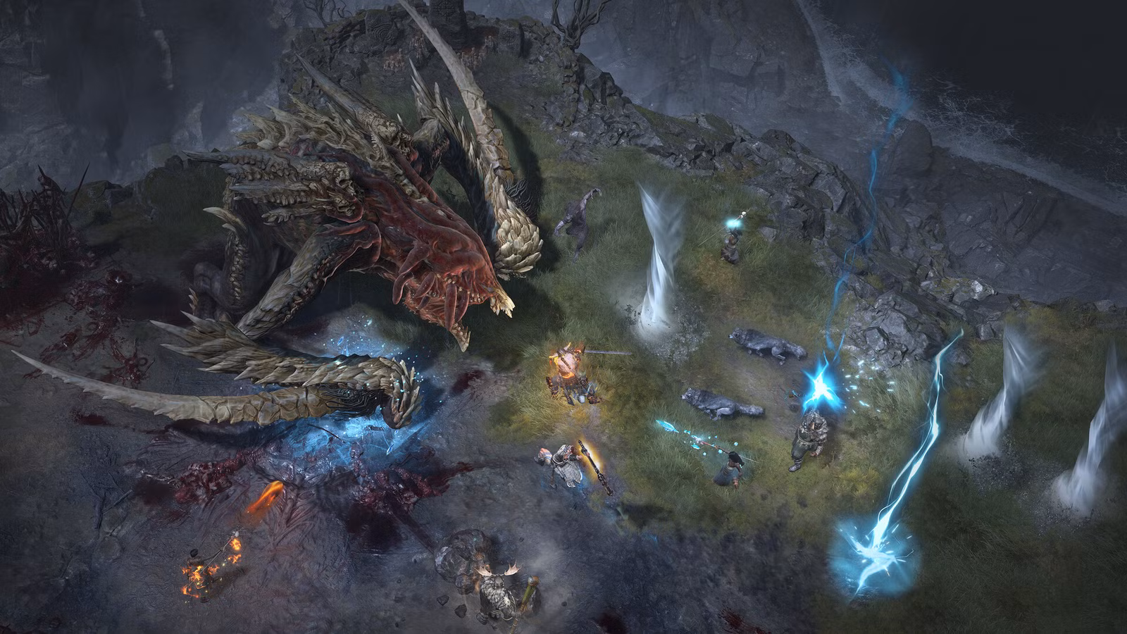 Diablo 4 Season 14 Releases New Update Patch Notes
