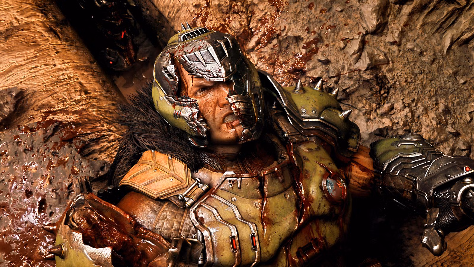 Doom Developer id Software Issues Statement After Xbox Layoffs