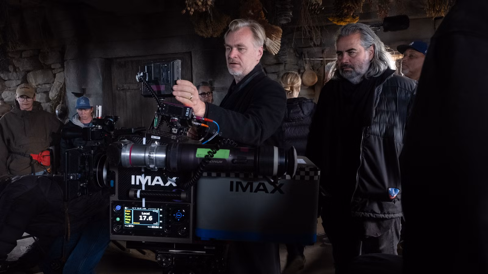 Christopher Nolan gave John Leguizamo a legit warning before Odyssey started filming
