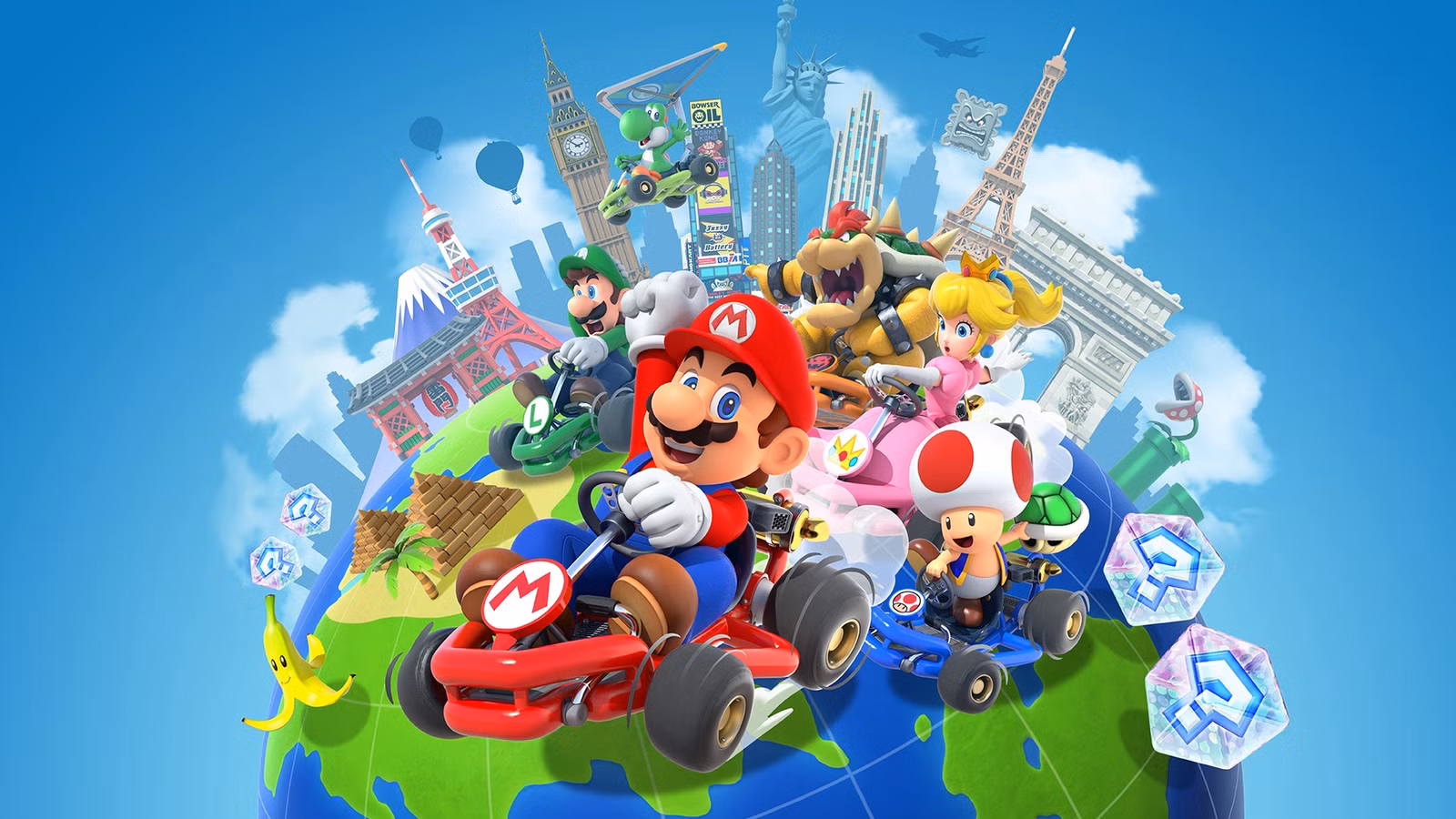 Nintendo officially ending a Mario Kart is a terrible sign for millions of gamers