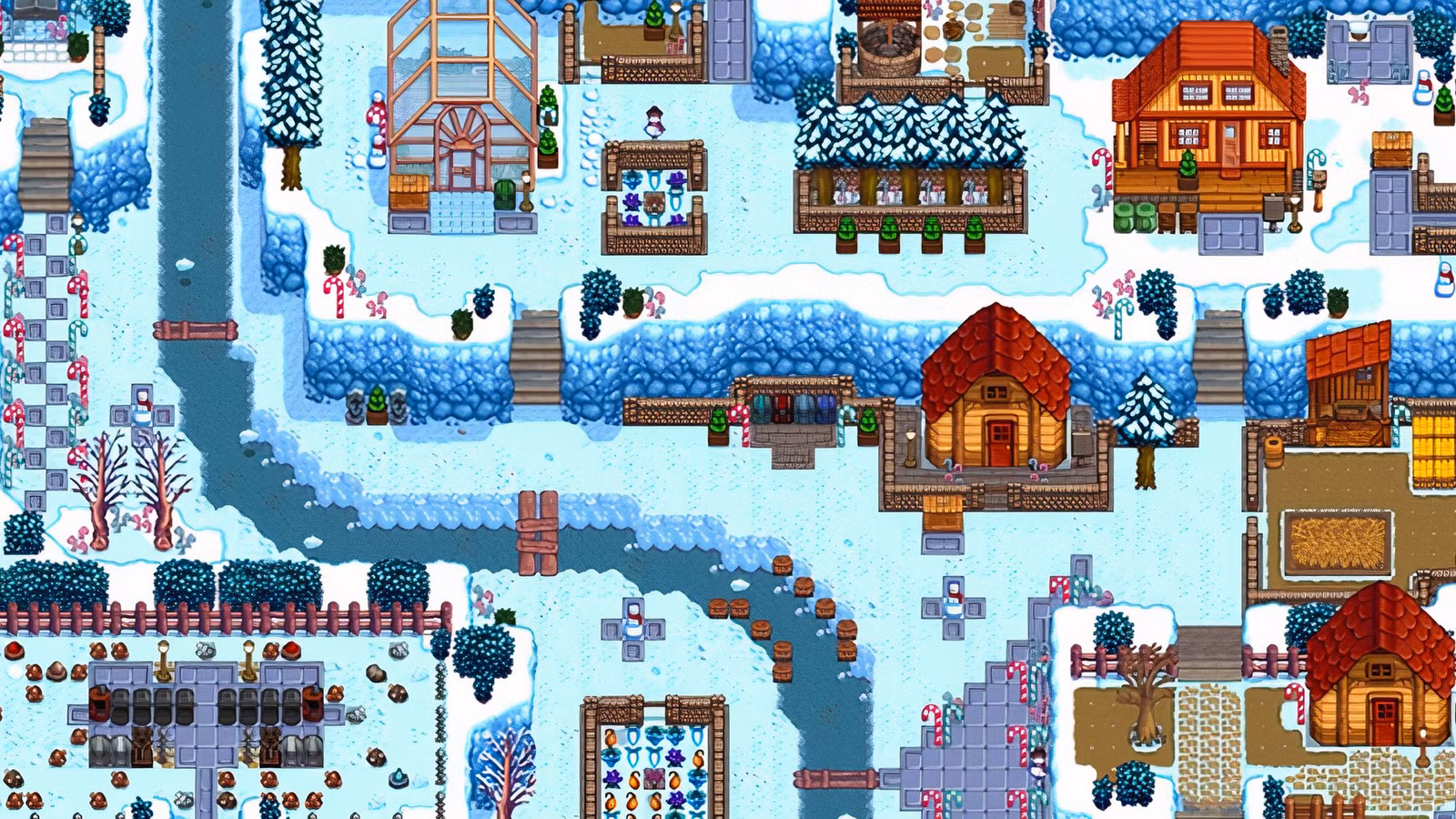 New Official Stardew Valley Release Confirmed for January 2027