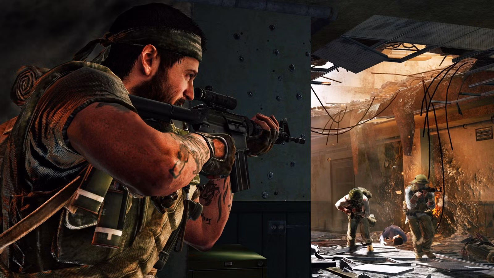 Why Xbox Players Want Call Of Duty: Black Ops Ports