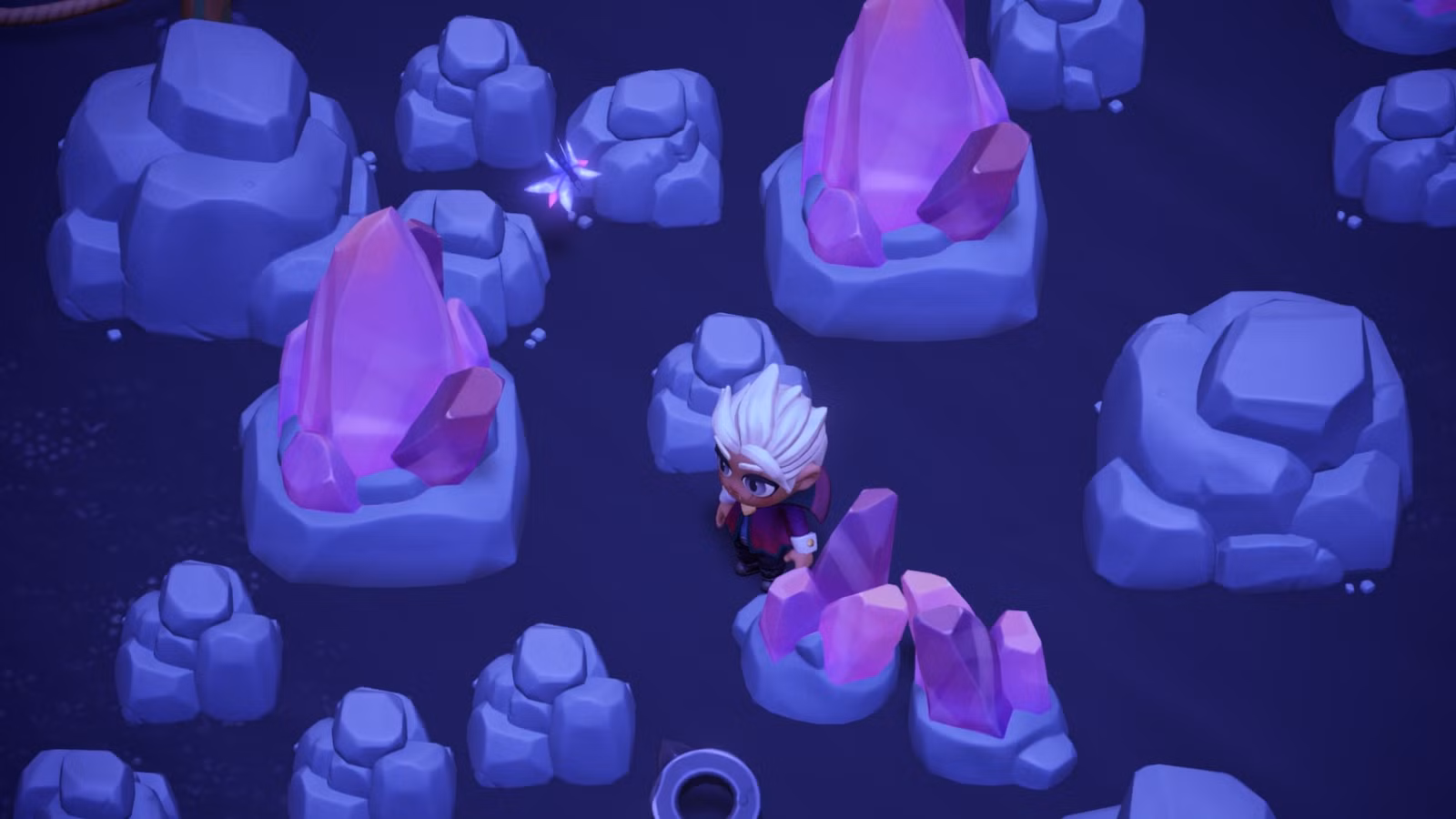 How to Get Rose Quartz in Moonlight Peaks