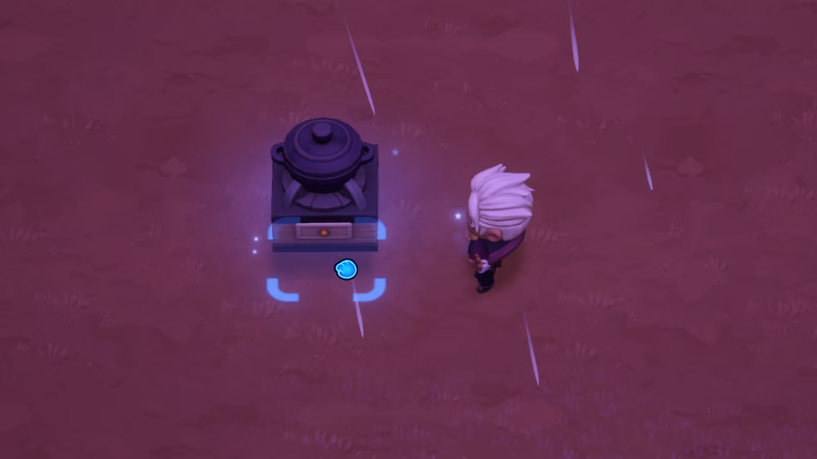 How to Move Structures in Moonlight Peaks