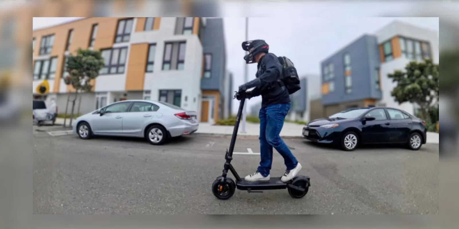 VMAX launches new full-suspension VX2 Lite e-scooter for a mere $799