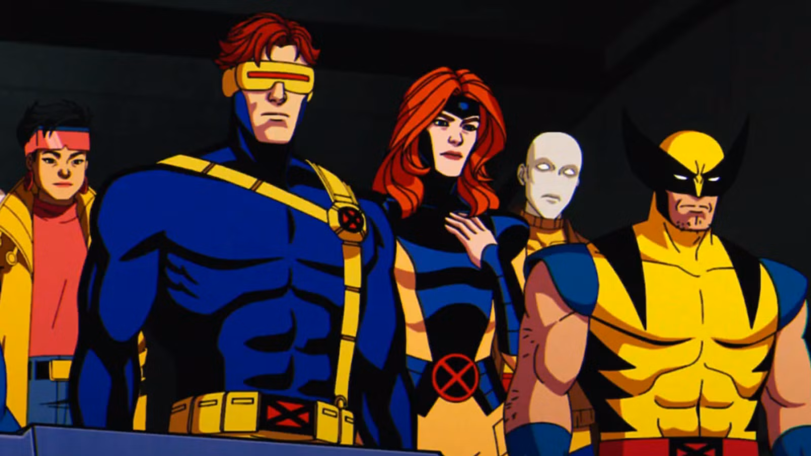 X-Men '97 voice actor weighs in on Marvel's spiciest love triangle: 'I'll ship that'