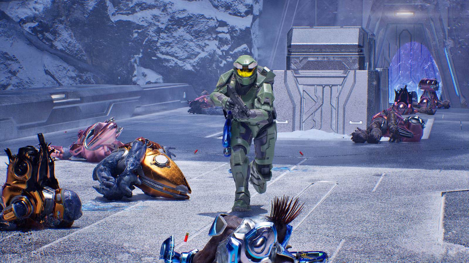 Halo Studios Head Accused Of Abuse And Mismanagement