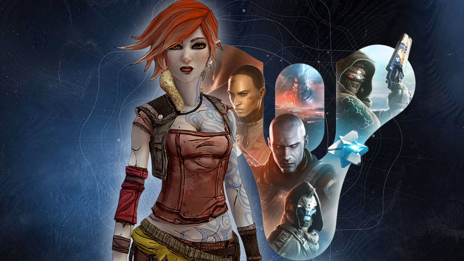 New Destiny-Style Open-World Borderlands Game Leaked