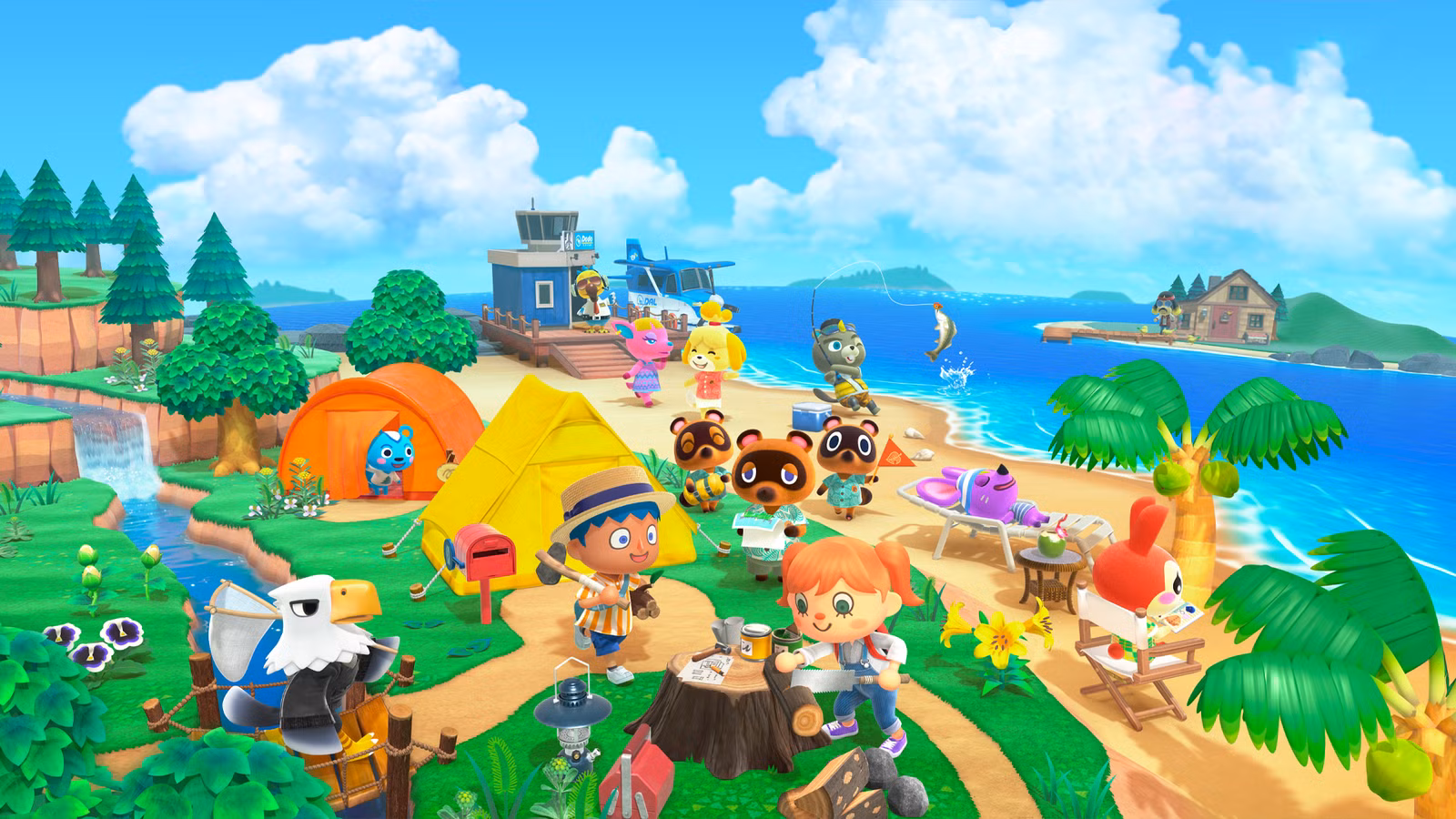 New Official Animal Crossing Release Confirmed for August 2026