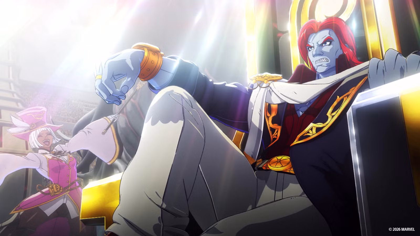 Marvel Tokon: Fighting Souls Teases Boss Characters With Episode Mode Reveal