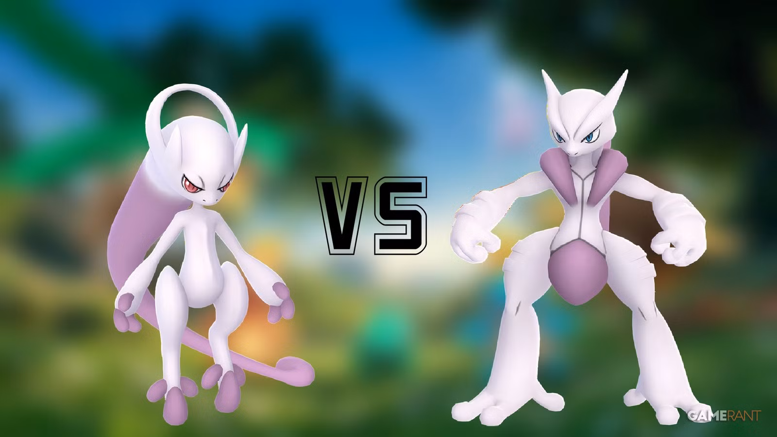 Pokemon GO: Should You Choose Mega Mewtwo X or Y? (Genetic Mastery Guide)