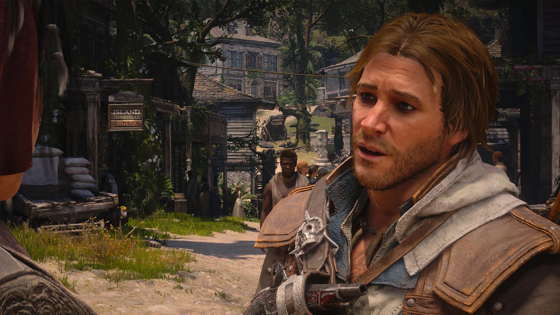 Assassin's Creed Black Flag players "didn't like" how Edward "didn't really feel like an assassin" at first, Resynced lead says, but "soon enough it became a classic" anyway