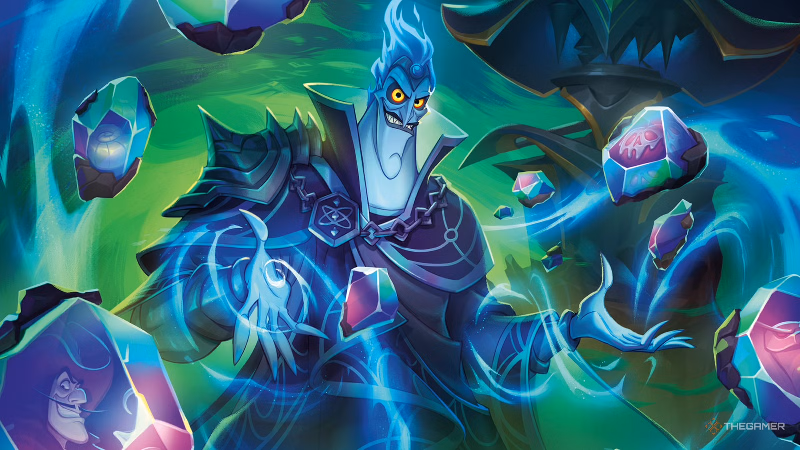 Collector Boosters Will Either Be Good Or Bad For Disney Lorcana, But There's No In-between