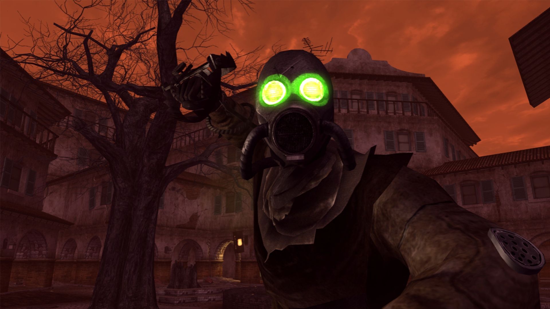 Fallout: New Vegas level scaling is designed to teach players that "this is not actually Fallout 3," Josh Sawyer says: "You're going to get your ass handed to you if you're not careful"