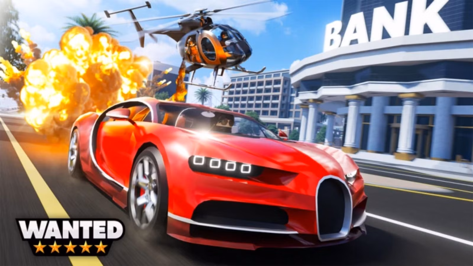 Roblox Wanted Codes