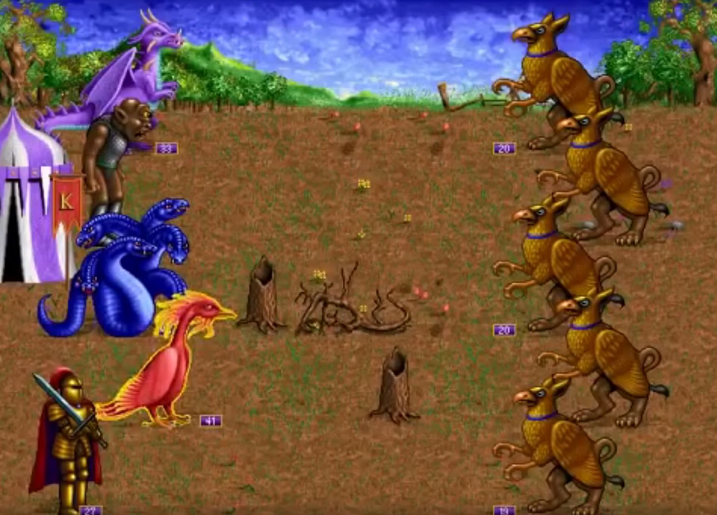 Heroes of Might & Magic 3