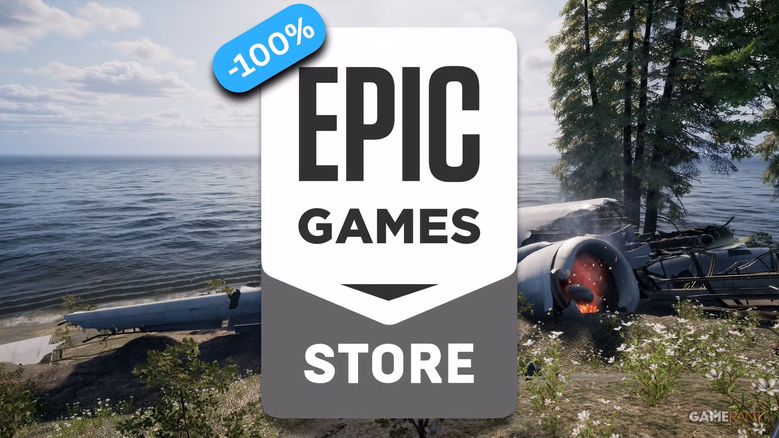 Epic Games Dev Makes Open-World Survival Game 100% Free to Keep