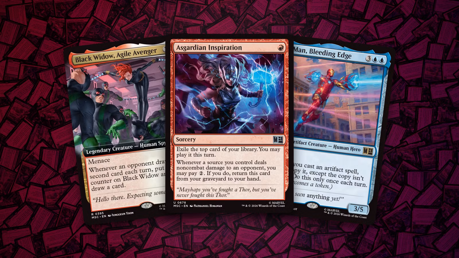 10 best Marvel Super Heroes cards for your Commander deck (in the 99)
