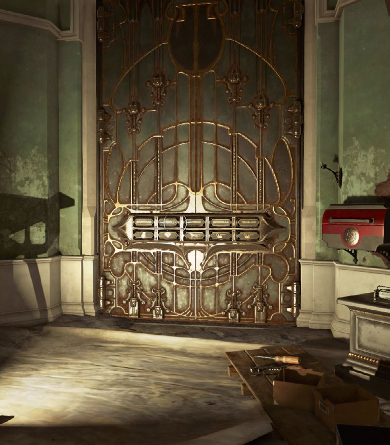 Going from skull-cracker to safecracker in Dishonored 2