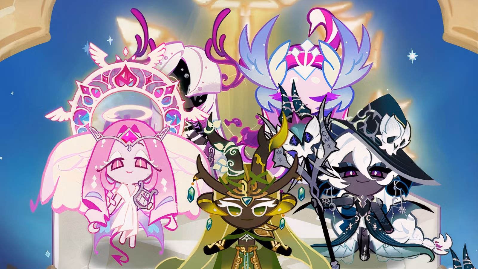 All Voice Actors in Cookie Run Kingdom (Cast List)