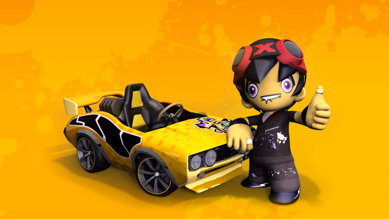 Modnation Racers Has Been Revived By Fans, With Online Support