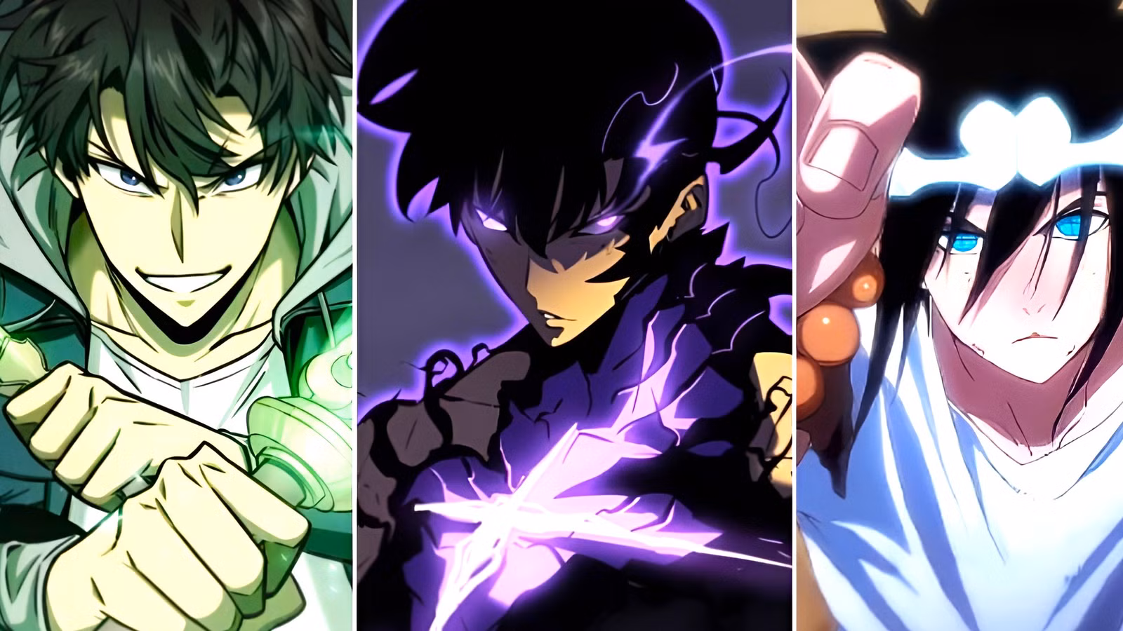 8 Most Overpowered South Korean Anime Protagonists, Ranked