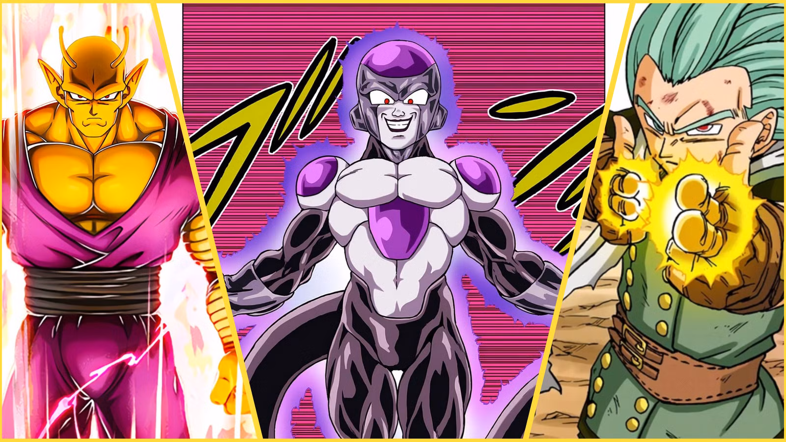 Dragon Ball: 8 Strongest Non-Saiyans, Ranked