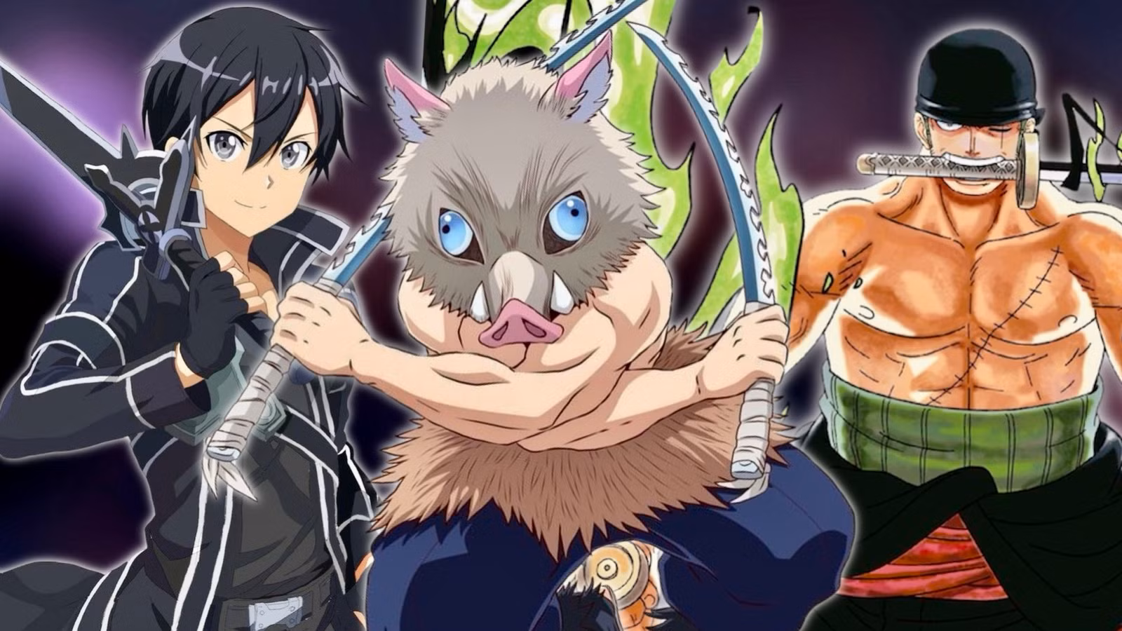 Japan Has Officially Chosen Its Best Anime Swordsman Of All Time