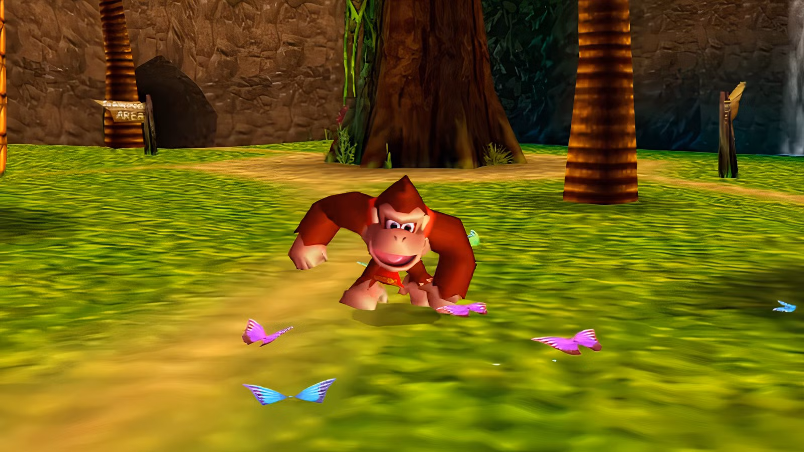 Donkey Kong 64 is Coming to PC