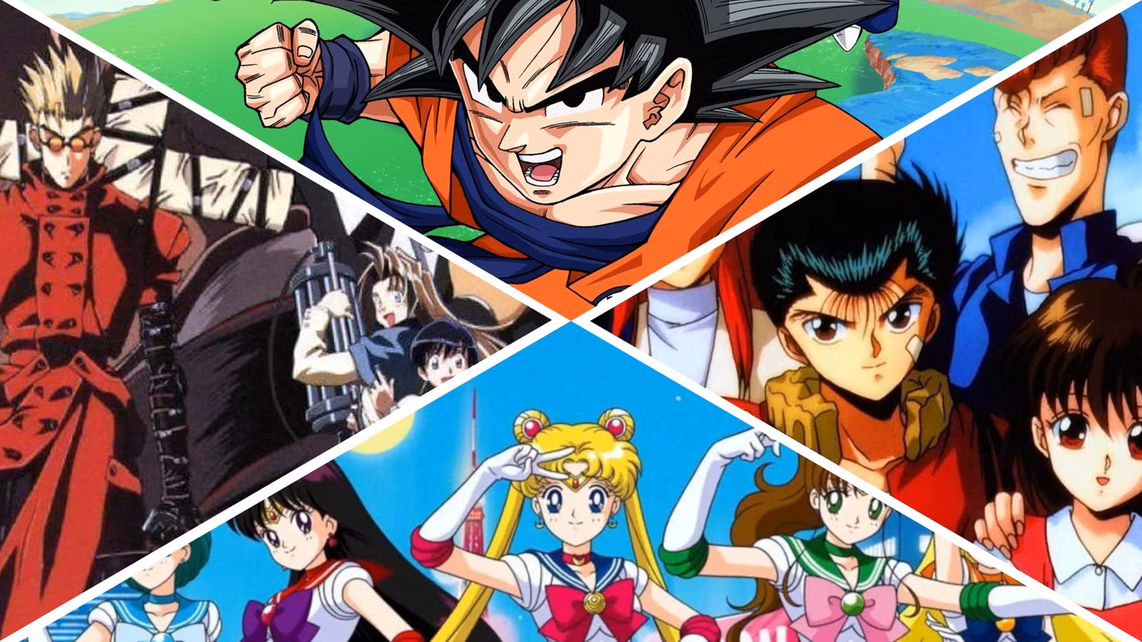 These Nearly Perfect 90s Anime Were Ruined By 1 Bad Episode