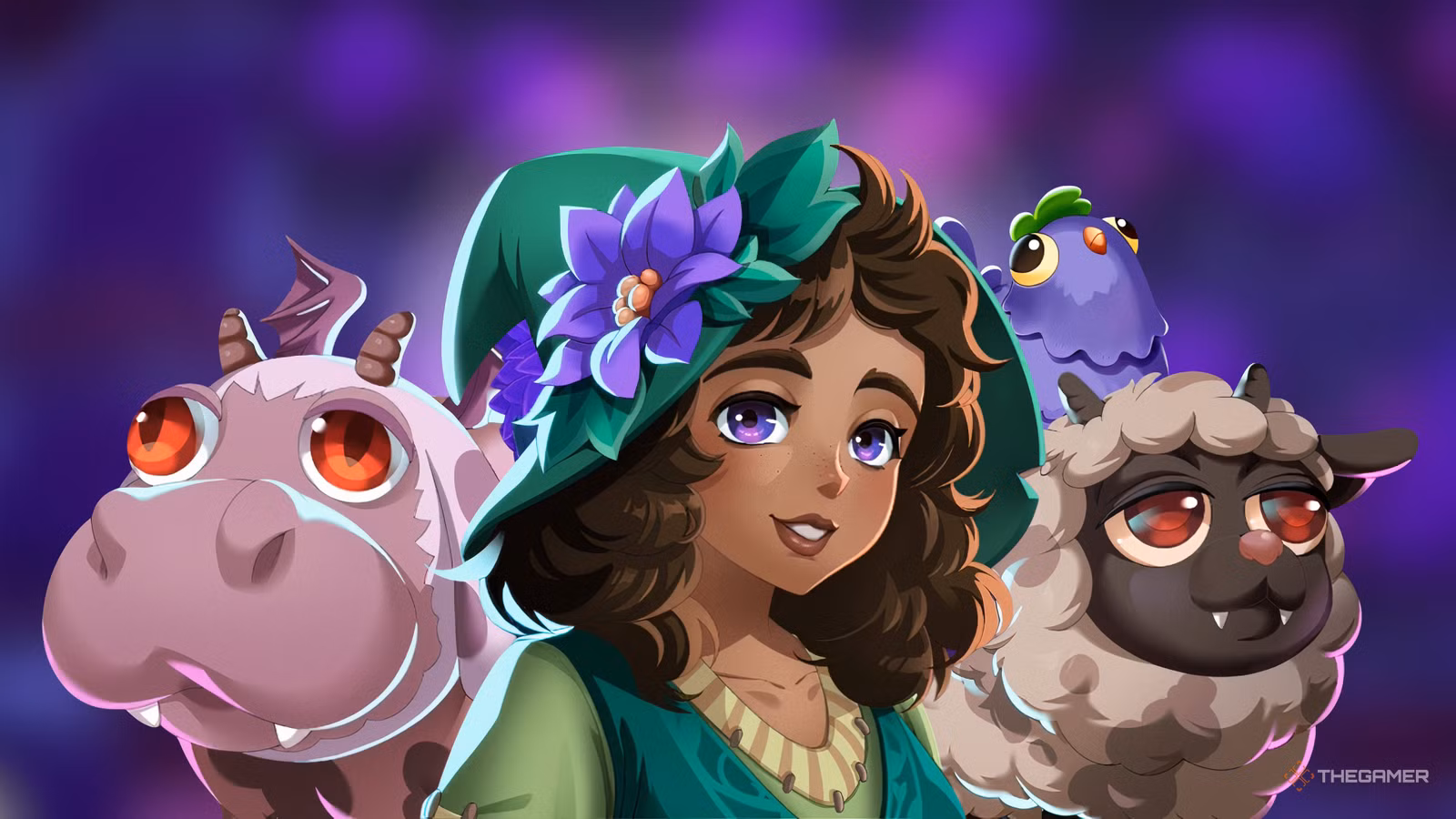 How To Get Farm Animals And Fodder In Moonlight Peaks