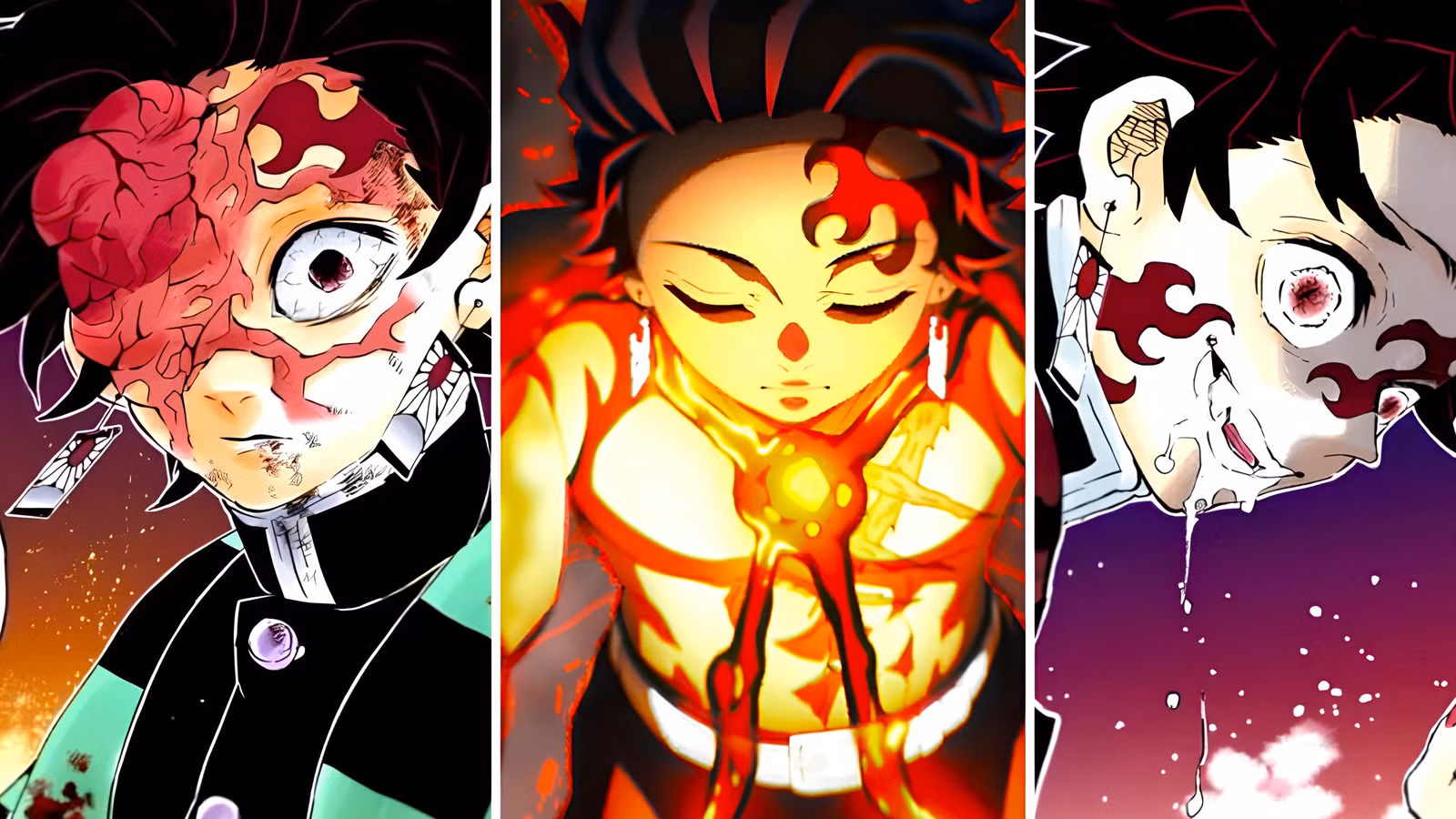 Demon Slayer: 7 Strongest Forms of Tanjiro Kamado, Ranked
