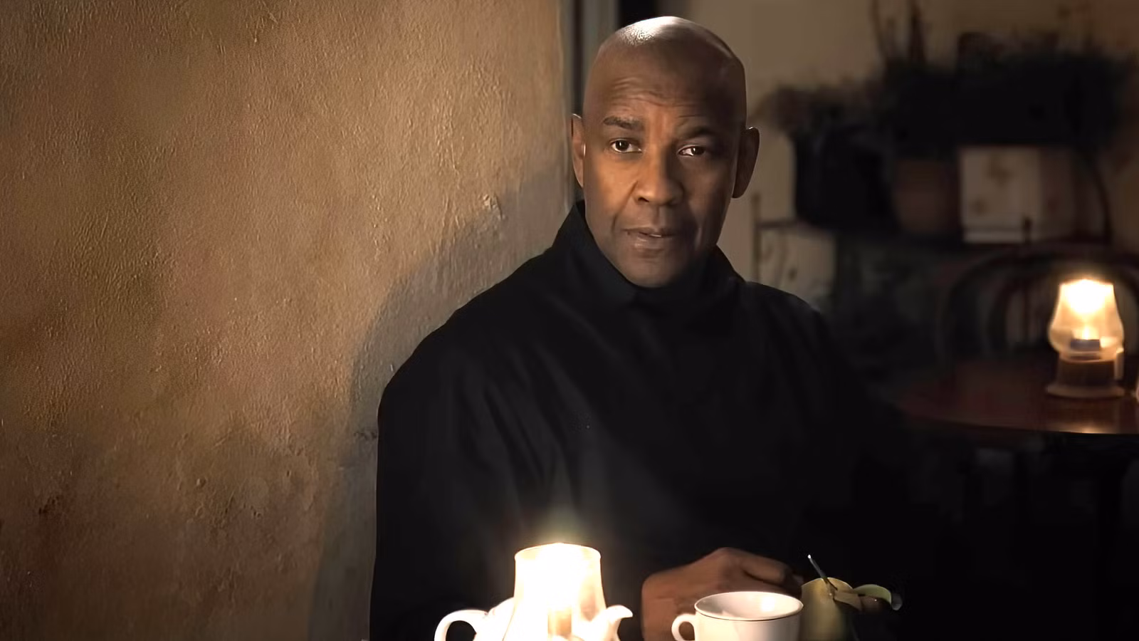 Denzel Washington's Equalizer trilogy is finally streaming on HBO Max