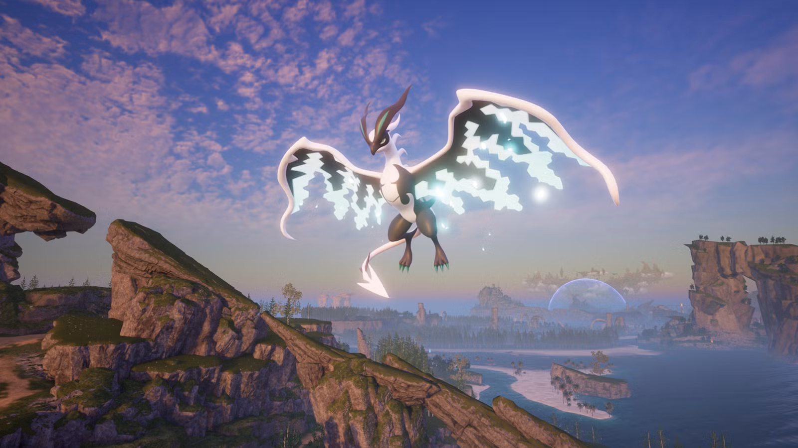 Fastest Flying Pals in Palworld (Best Flying Mount)