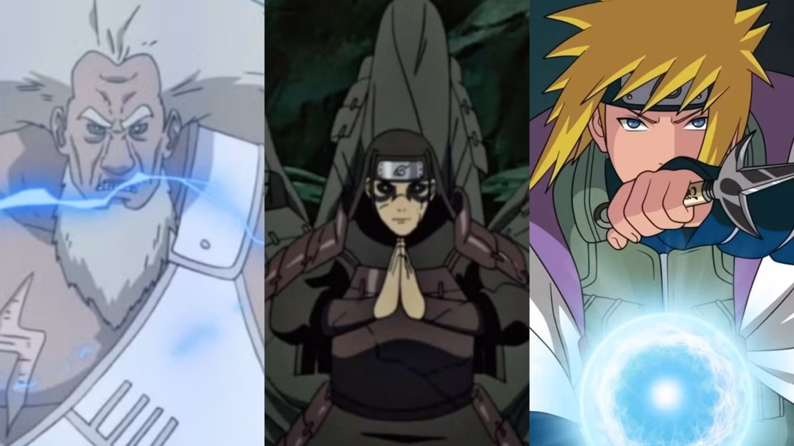 Naruto: 7 Characters Who Can Counter Hashirama's Wood Release