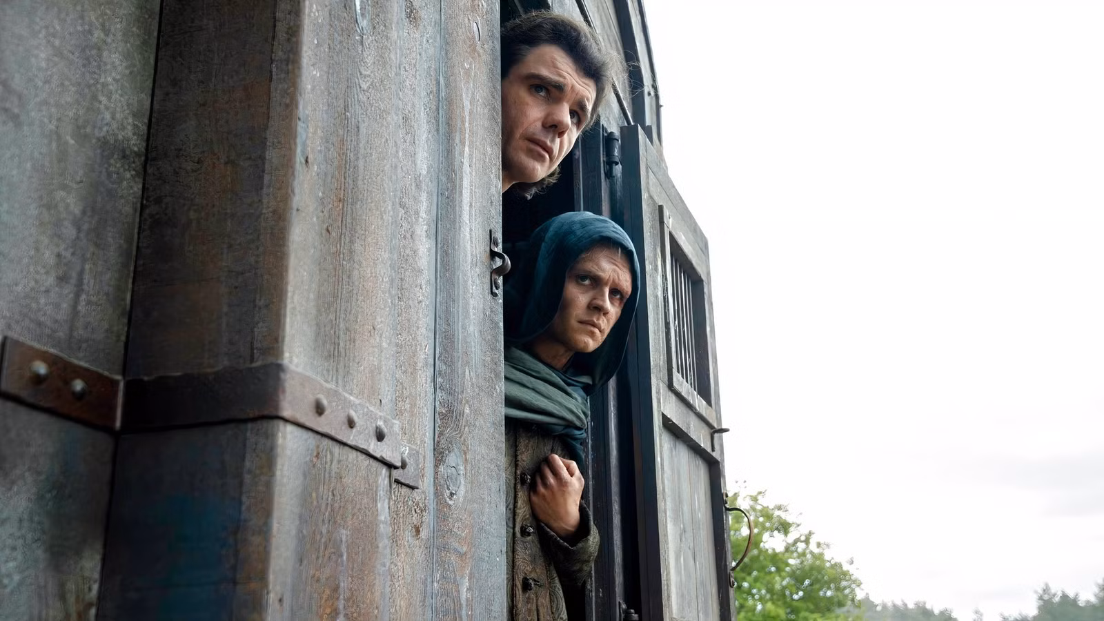 Larys Strong and Aegon II hit 'rock bottom' in this week's House of the Dragon