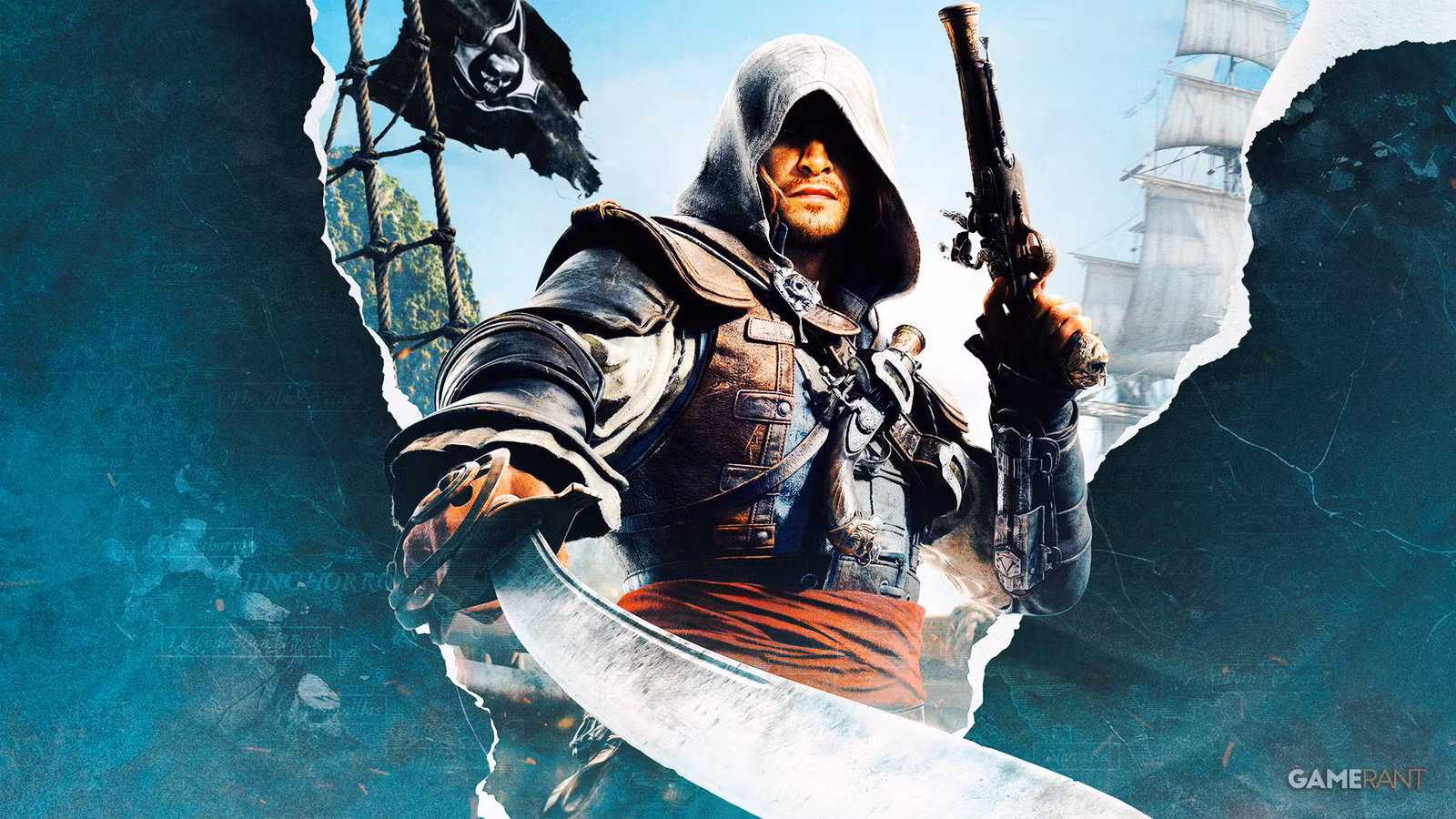 Assassin's Creed Black Flag Resynced Hit Massive Sales Milestone on Launch