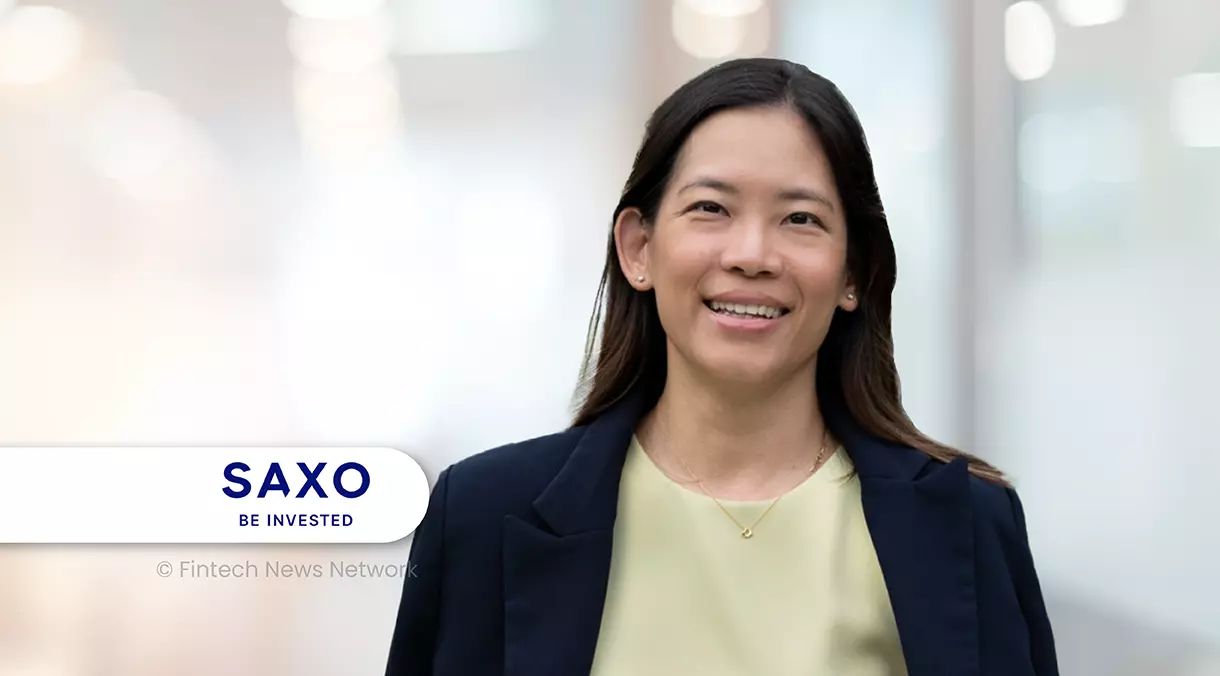 Saxo Promotes Gift Muthita Anankaphannan to APAC Institutional Role