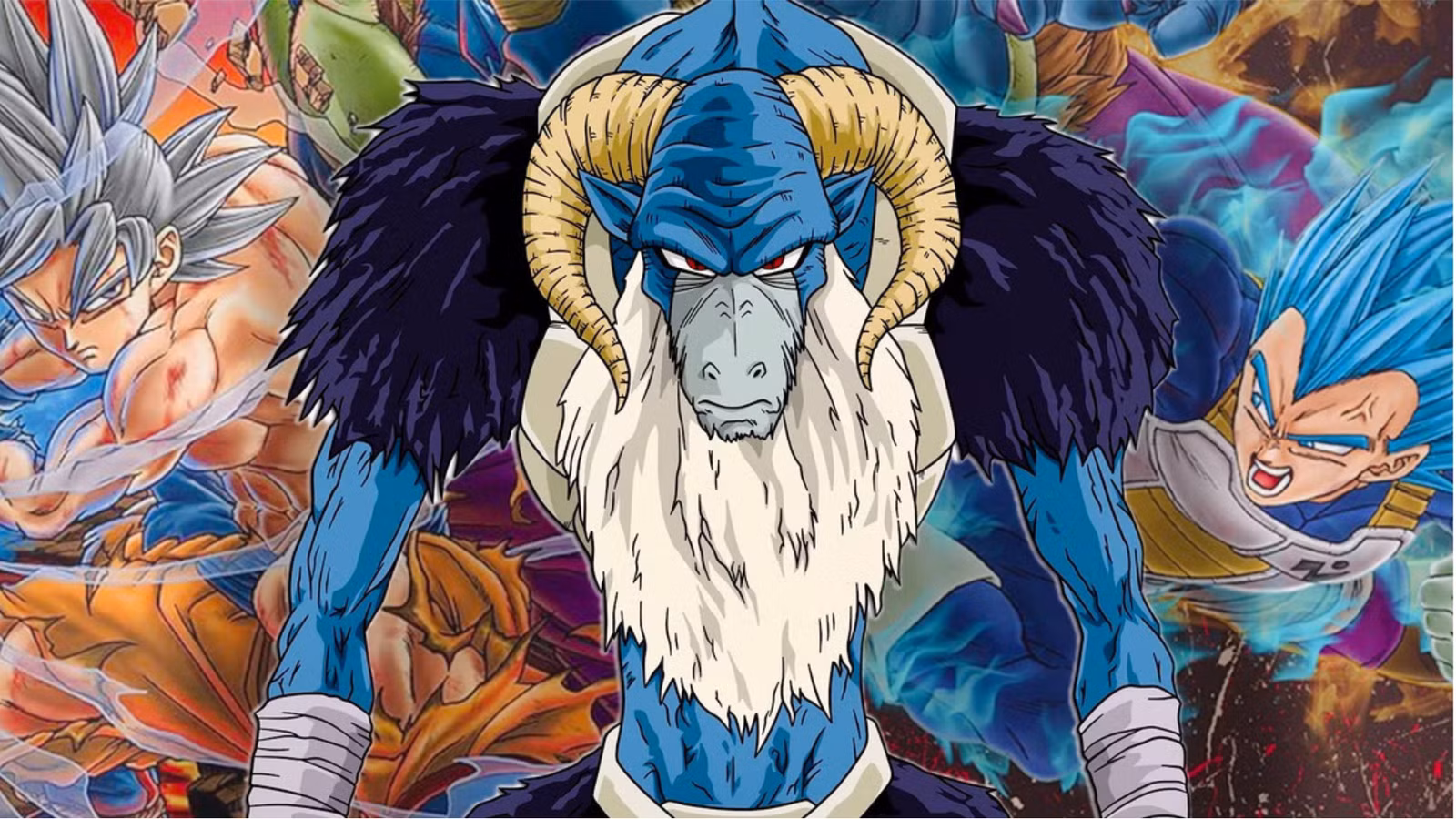 Dragon Ball Super Is About To Introduce The Best Villain Since Perfect Cell