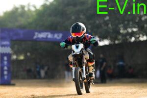 VIDA powered by Hero MotoCorp debuts DIRT.E K3, a size-adaptive electric motorcycle for young riders aged 4–10 years