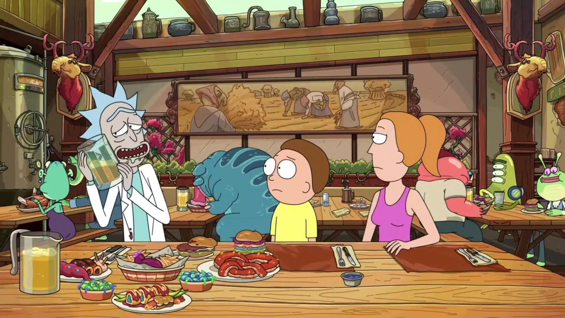 Rick and Morty Season 9, Episodes 6-8 Review & Recap