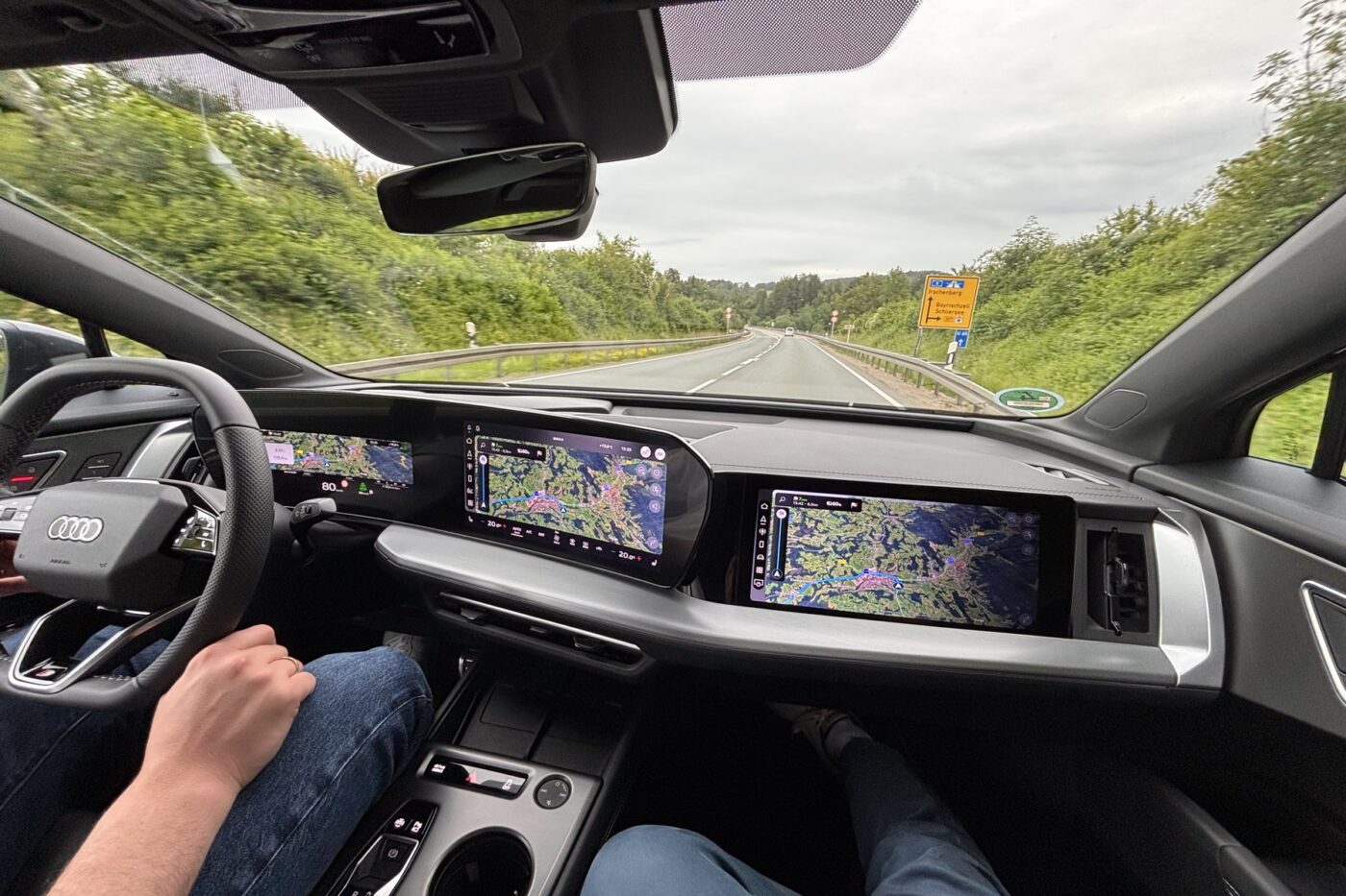 Audi q4 etron