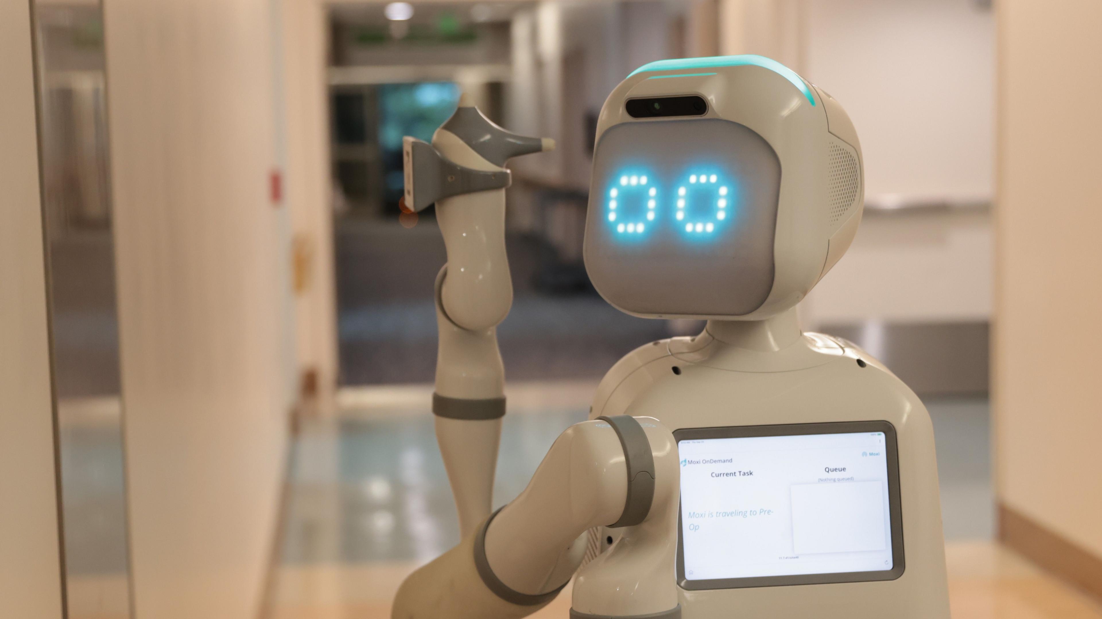 Robots available for rent: But what can they do?