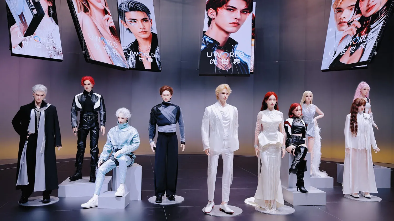 UBTech brings companion robots closer to consumers with new U1 humanoid series