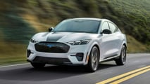 2026 Ford Mustang Mach-E California Special