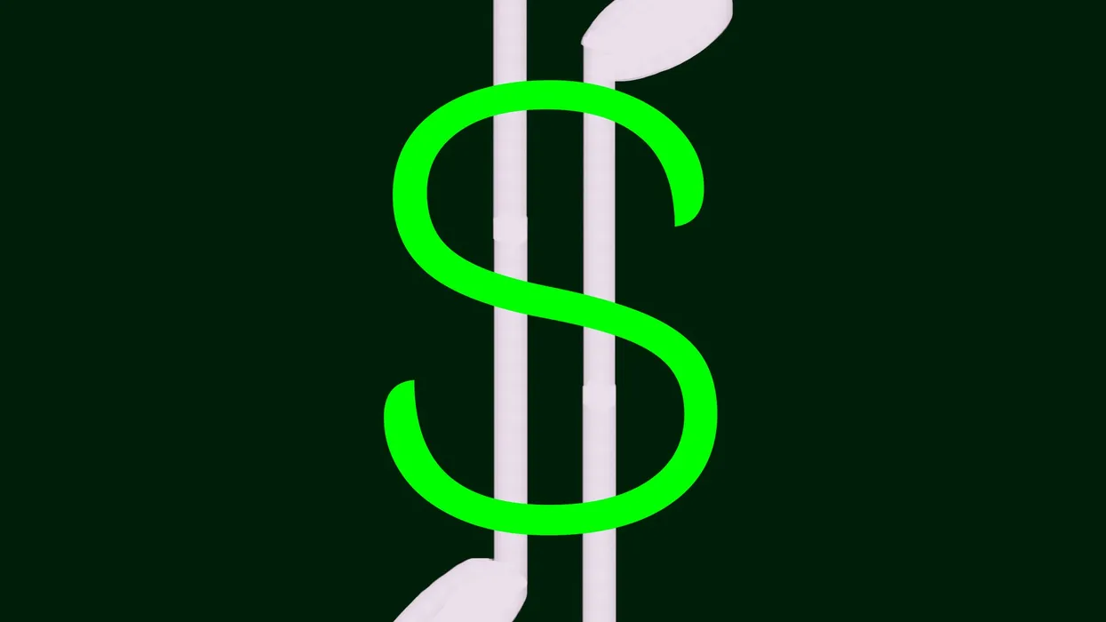 How Musicians Can Get Paid for Training AI