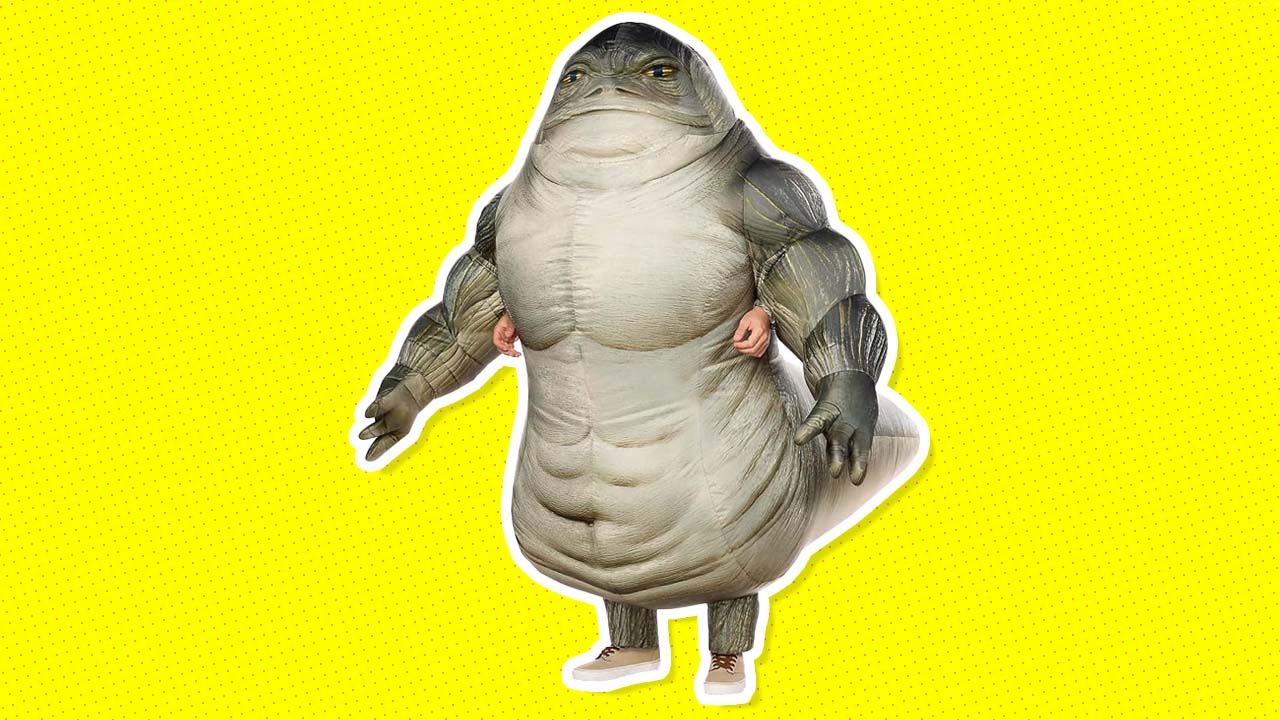 Rotta The Hutt Is Ready To Be The Hottest Halloween Costume Of The Year