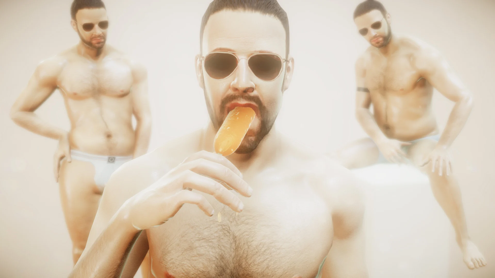 ‘Gay As A Service’ Game Bundle Impossible To Find On Steam Because ‘Compliance-In-Advance Is Never Enough To Appease A Zealous Censor’