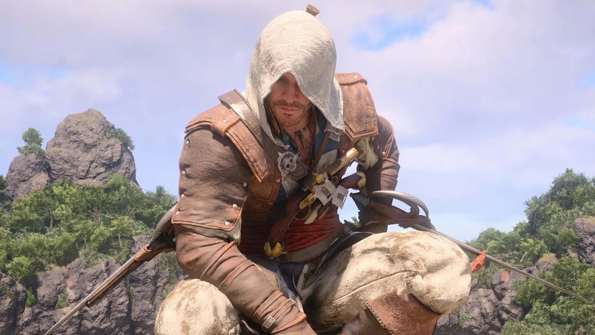 Ubisoft Says Assassin’s Creed Black Flag Resynced Is The ‘Full, Complete Experience’ As Negative Steam Reviews Pile Up Over Microtransactions