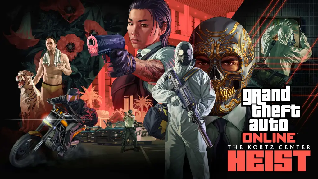 GTA Online’s Next Big Heist, The First Since 2020, Is Coming Soon And It Looks Great